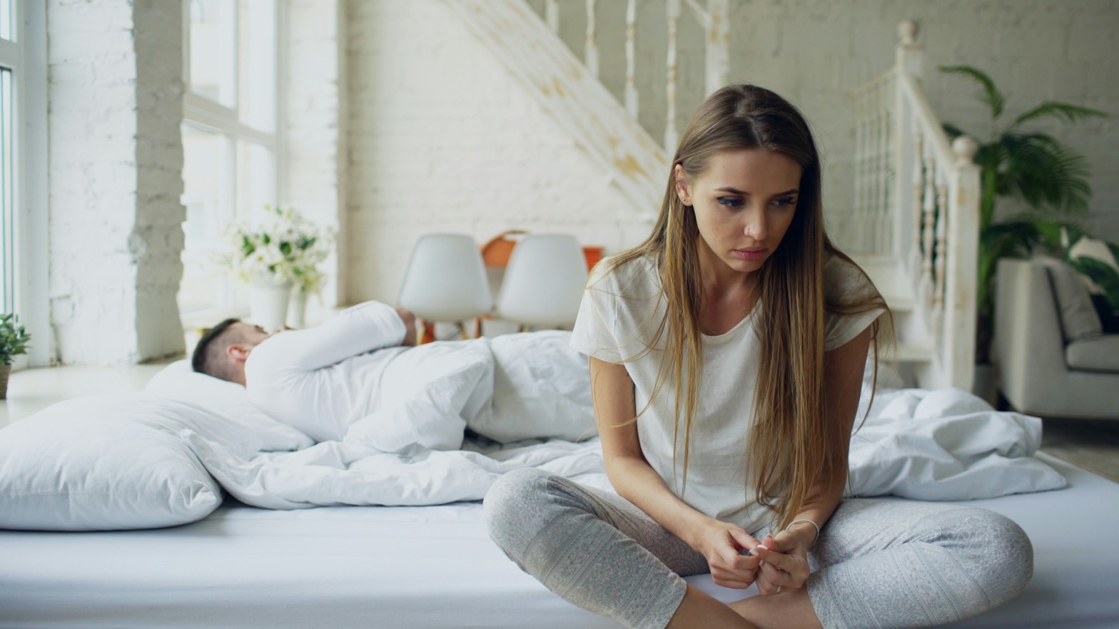 6 señales de que estás en una relación tóxica